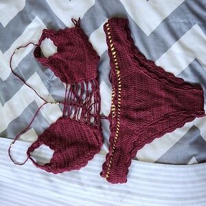Crochet Bikini